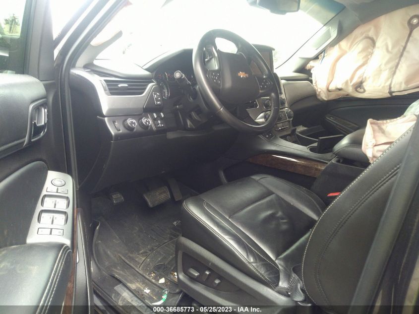 2016 CHEVROLET TAHOE LT - 1GNSKBKC1GR168166