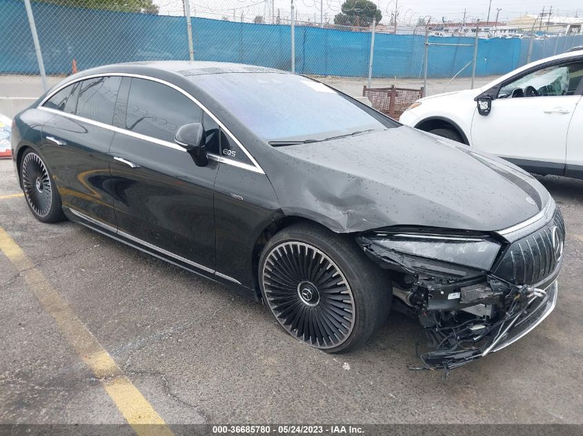 2023 MERCEDES-BENZ EQS AMG EQS - W1KCG5FB8PA027472