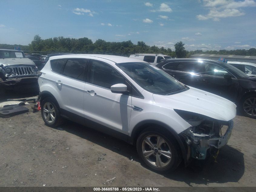 2015 FORD ESCAPE SE - 1FMCU0G77FUB39124