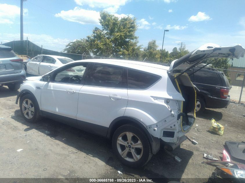 2015 FORD ESCAPE SE - 1FMCU0G77FUB39124