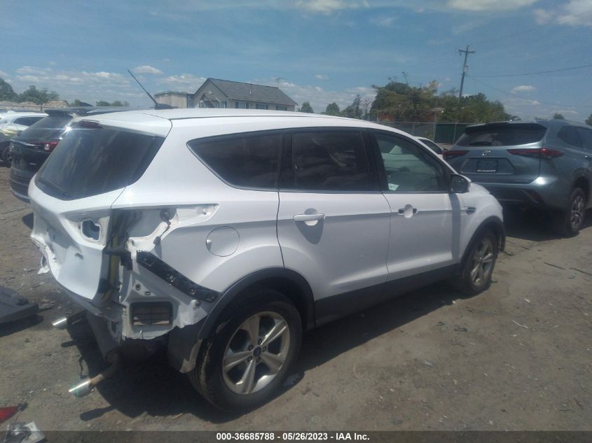 2015 FORD ESCAPE SE - 1FMCU0G77FUB39124