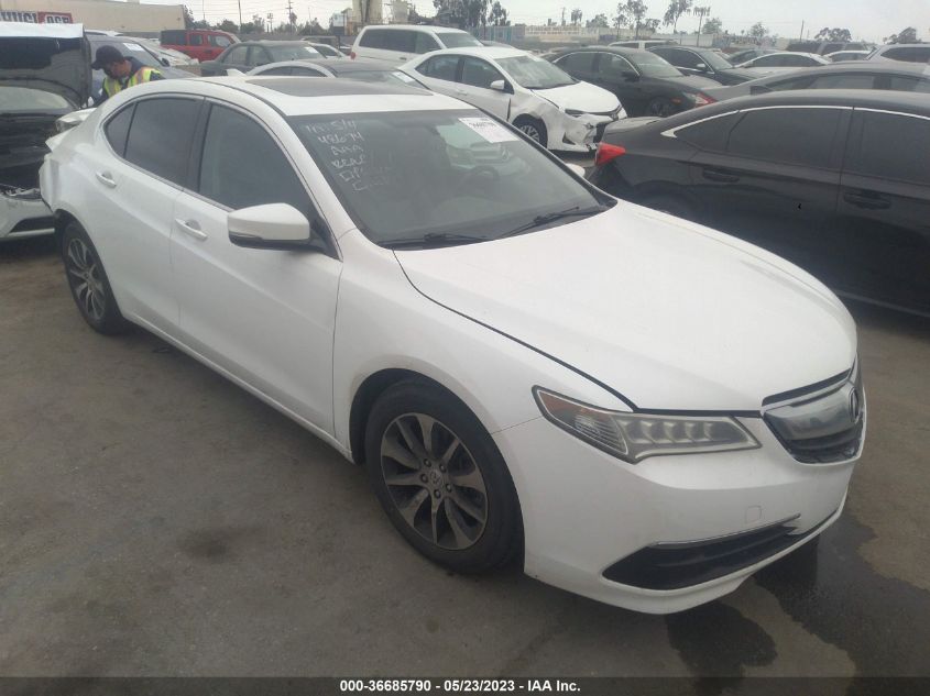 2016 ACURA TLX - 19UUB1F30GA006941
