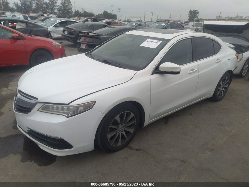 2016 ACURA TLX - 19UUB1F30GA006941