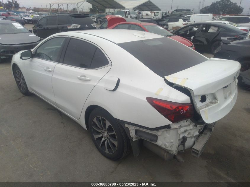 2016 ACURA TLX - 19UUB1F30GA006941