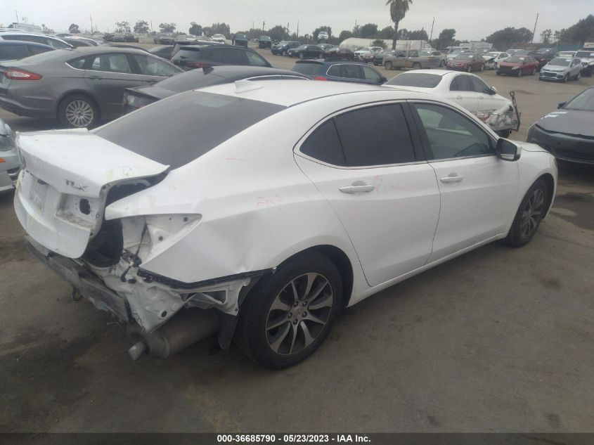 2016 ACURA TLX - 19UUB1F30GA006941