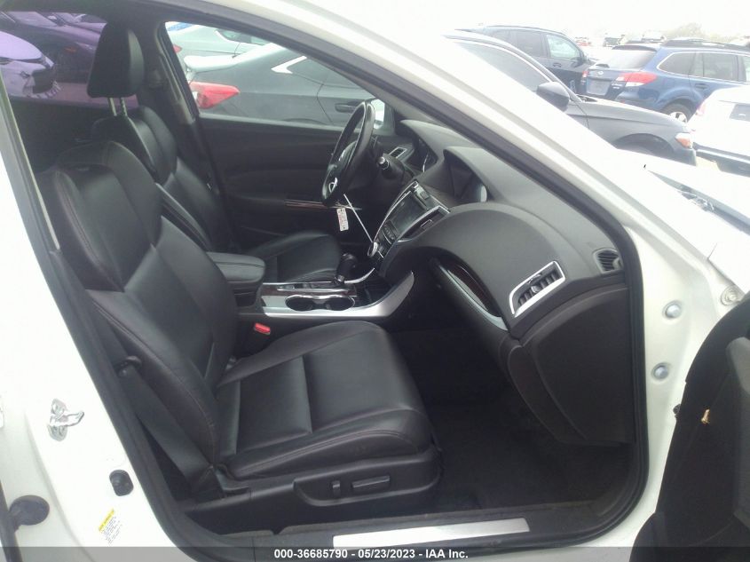 2016 ACURA TLX - 19UUB1F30GA006941