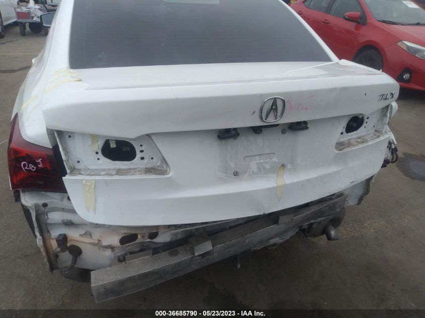 2016 ACURA TLX - 19UUB1F30GA006941