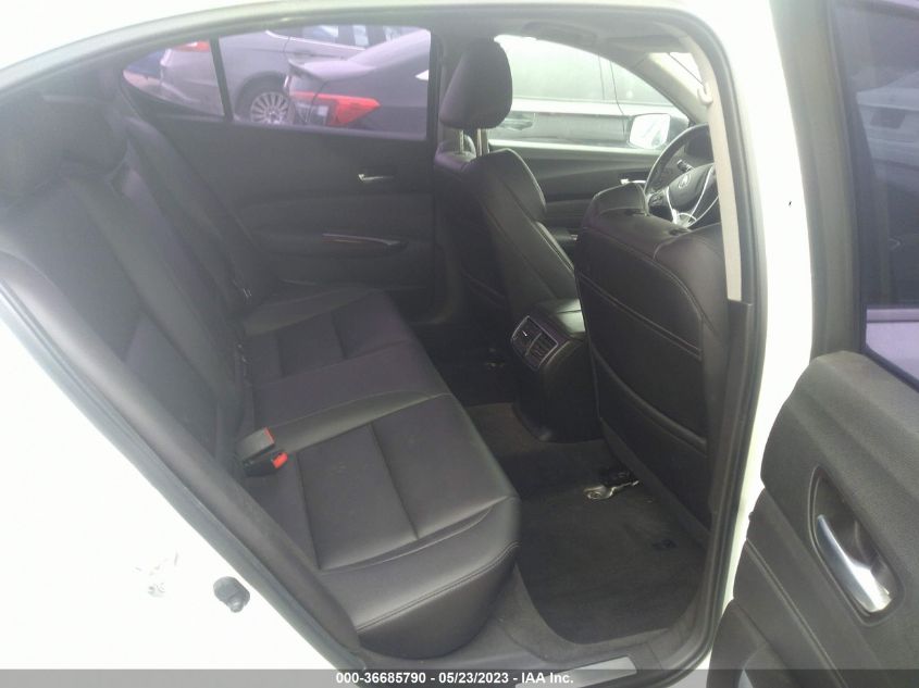 2016 ACURA TLX - 19UUB1F30GA006941