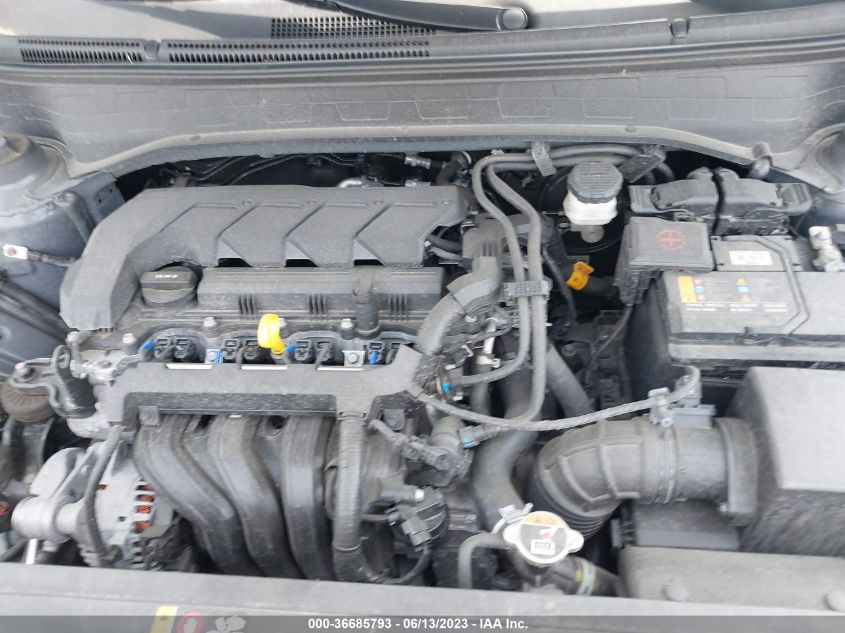 2022 HYUNDAI VENUE SEL - KMHRC8A34NU166667