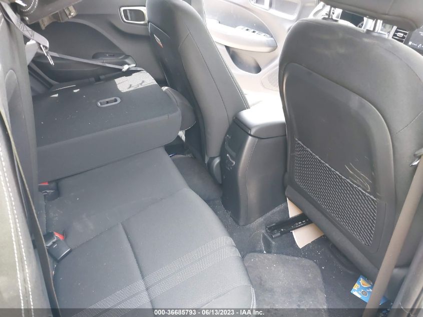 2022 HYUNDAI VENUE SEL - KMHRC8A34NU166667
