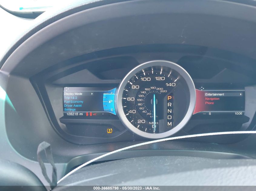 2014 FORD EXPLORER XLT - 1FM5K7D89EGC48024