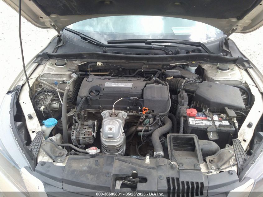 2015 HONDA ACCORD SEDAN LX - 1HGCR2F35FA262732