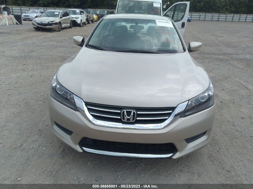 2015 HONDA ACCORD SEDAN LX - 1HGCR2F35FA262732