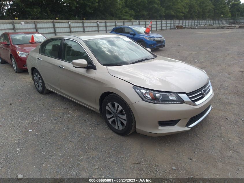 2015 HONDA ACCORD SEDAN LX - 1HGCR2F35FA262732