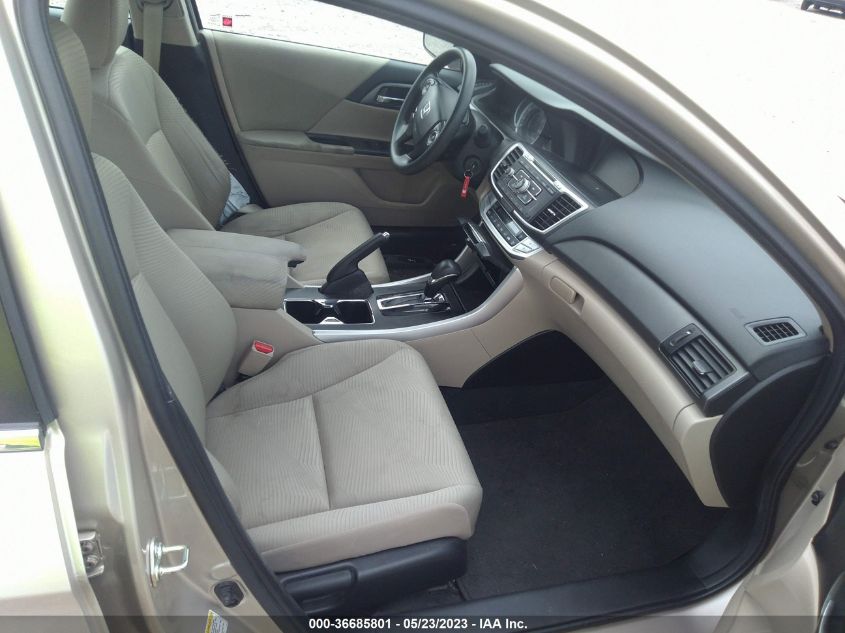 2015 HONDA ACCORD SEDAN LX - 1HGCR2F35FA262732