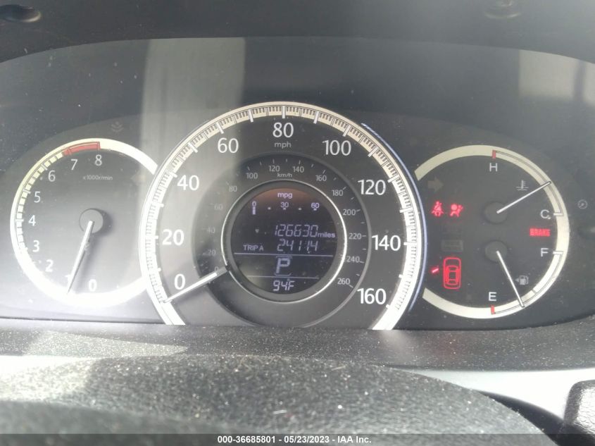 2015 HONDA ACCORD SEDAN LX - 1HGCR2F35FA262732