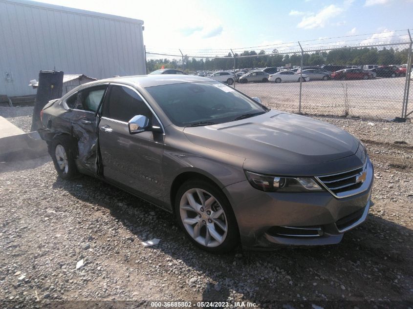2017 CHEVROLET IMPALA LT - 2G1105S37H9135267