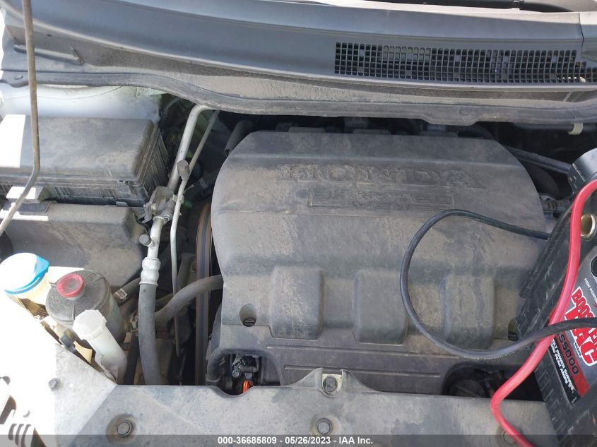 2014 HONDA ODYSSEY EX-L - 5FNRL5H64EB108845