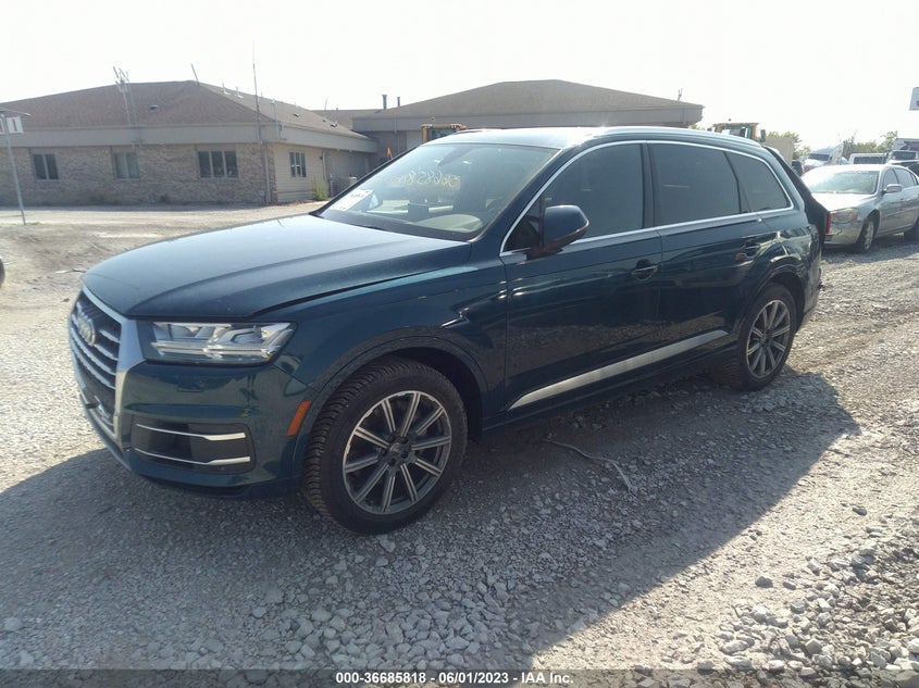 VIN WA1LAAF76JD028894 2018 AUDI Q7 PREMIUM PLUS