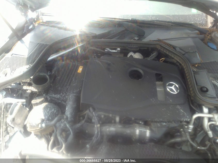 VIN WDDWJ4JB0JF632080 2018 MERCEDES-BENZ C-CLASS C 300