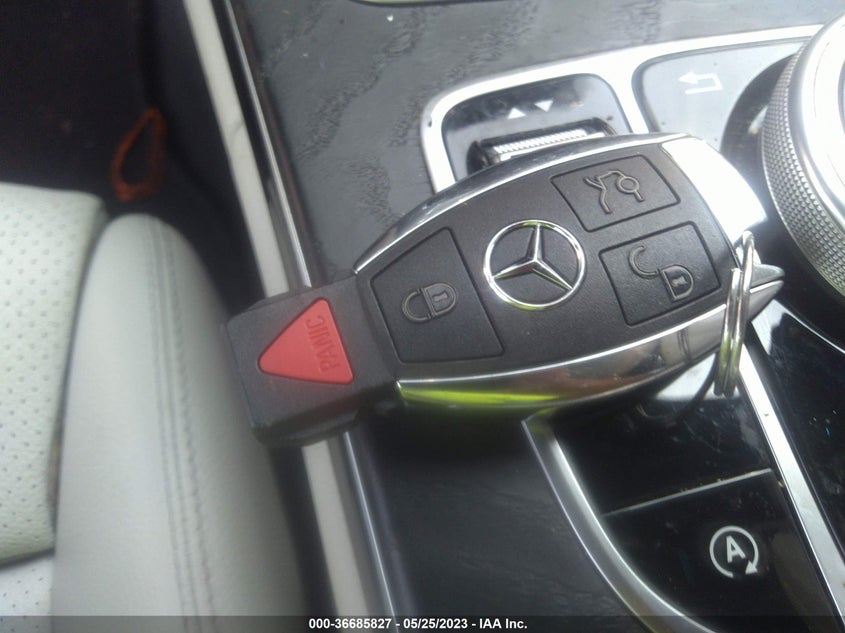 VIN WDDWJ4JB0JF632080 2018 MERCEDES-BENZ C-CLASS C 300