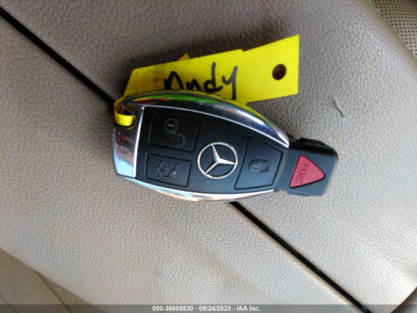 2014 MERCEDES-BENZ CLS-CLASS CLS 550 WDDLJ7DB2EA101076