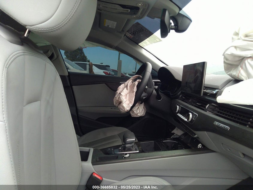 VIN WAUABCF51MA006308 2021 AUDI A5 SPORTBACK PREMIUM