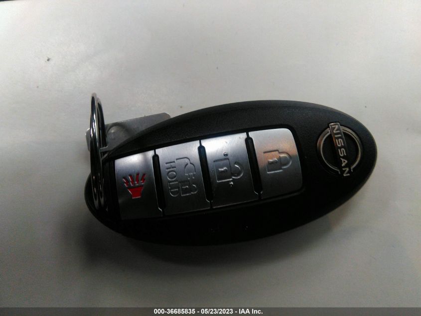 2023 NISSAN LEAF SV PLUS - 1N4CZ1CV8PC552215