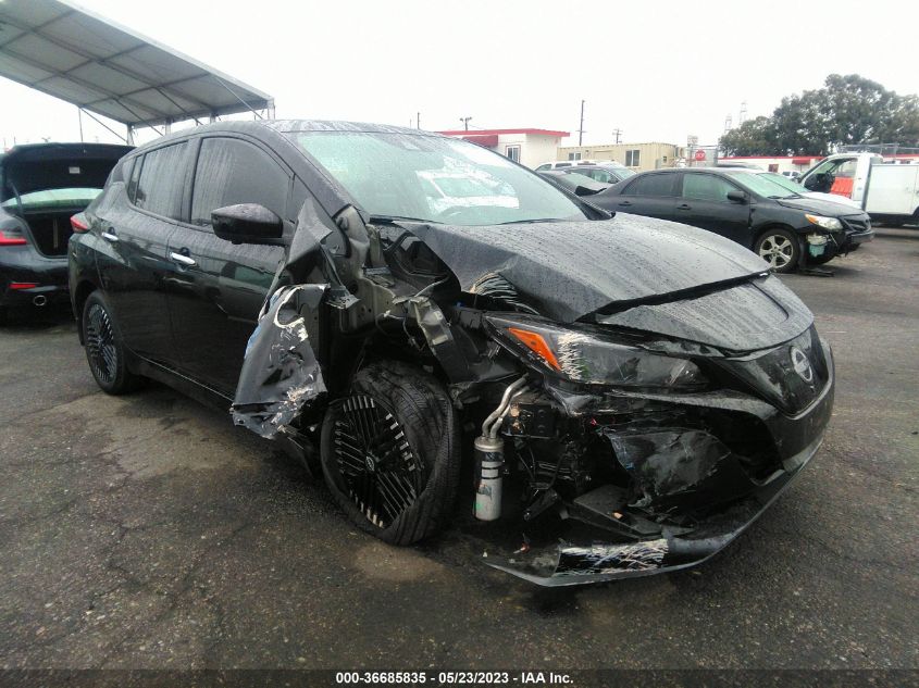 2023 NISSAN LEAF SV PLUS - 1N4CZ1CV8PC552215