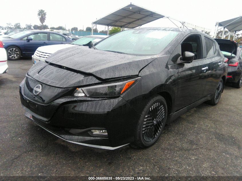2023 NISSAN LEAF SV PLUS - 1N4CZ1CV8PC552215