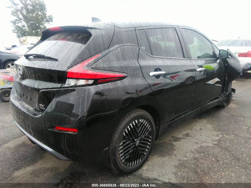 2023 NISSAN LEAF SV PLUS - 1N4CZ1CV8PC552215