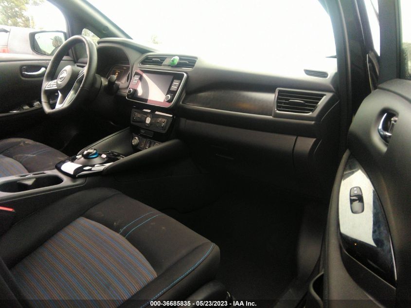 2023 NISSAN LEAF SV PLUS - 1N4CZ1CV8PC552215