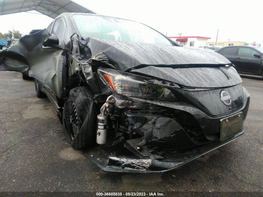 2023 NISSAN LEAF SV PLUS - 1N4CZ1CV8PC552215