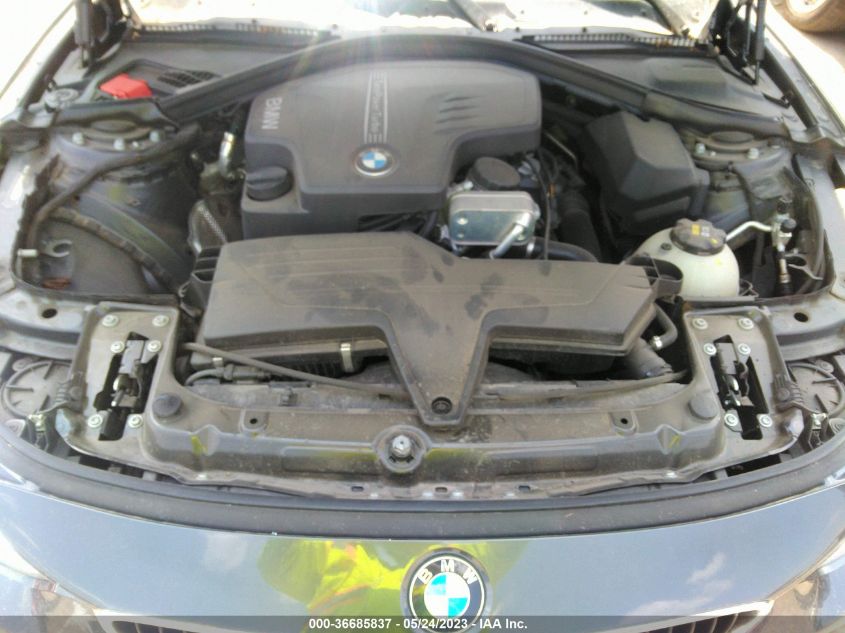2016 BMW 4 SERIES 428I - WBA3N7C54GK225855
