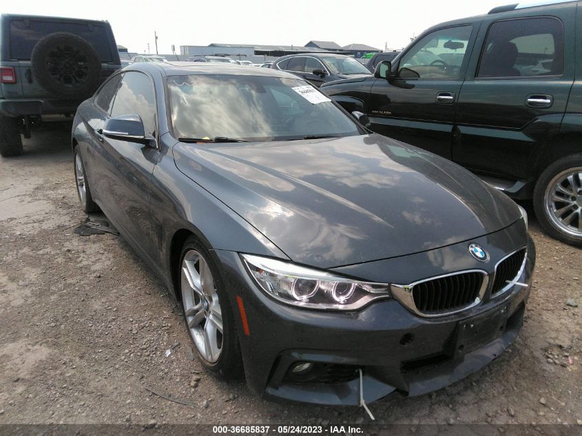 2016 BMW 4 SERIES 428I - WBA3N7C54GK225855