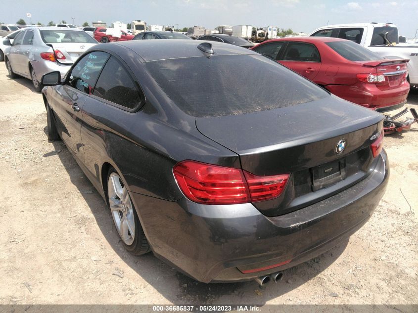 2016 BMW 4 SERIES 428I - WBA3N7C54GK225855