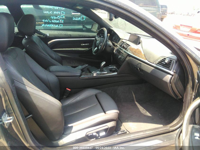 2016 BMW 4 SERIES 428I - WBA3N7C54GK225855