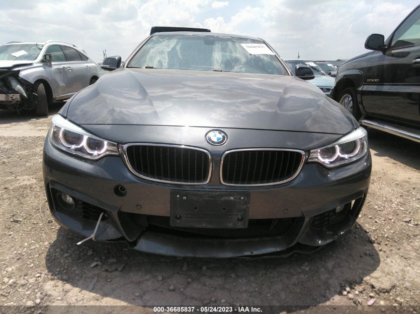 2016 BMW 4 SERIES 428I - WBA3N7C54GK225855