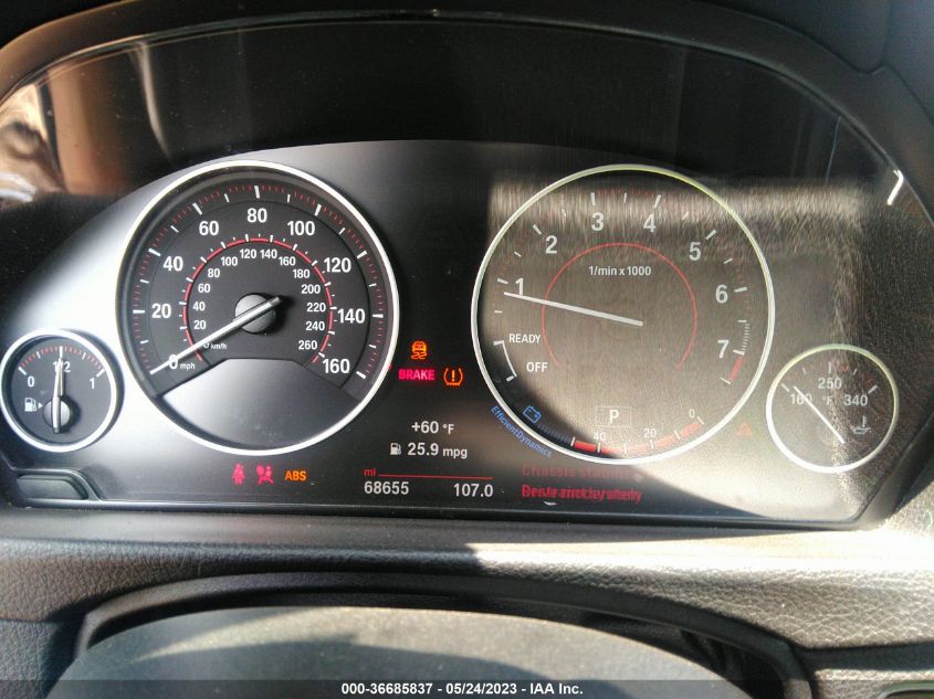2016 BMW 4 SERIES 428I - WBA3N7C54GK225855