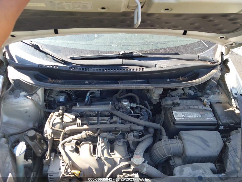 2015 KIA RIO LX - KNADM4A34F6467544
