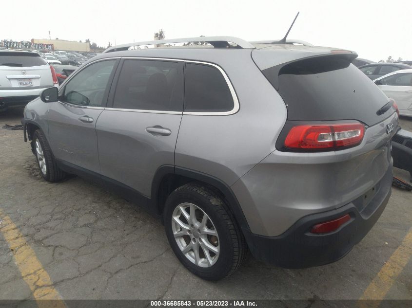 2018 JEEP CHEROKEE LATITUDE - 1C4PJLCB4JD511182