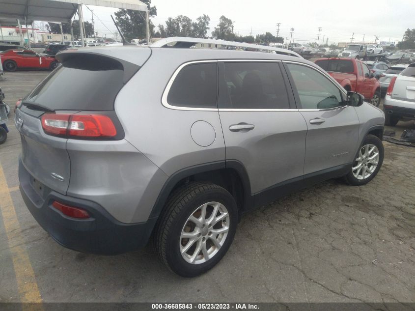 2018 JEEP CHEROKEE LATITUDE - 1C4PJLCB4JD511182