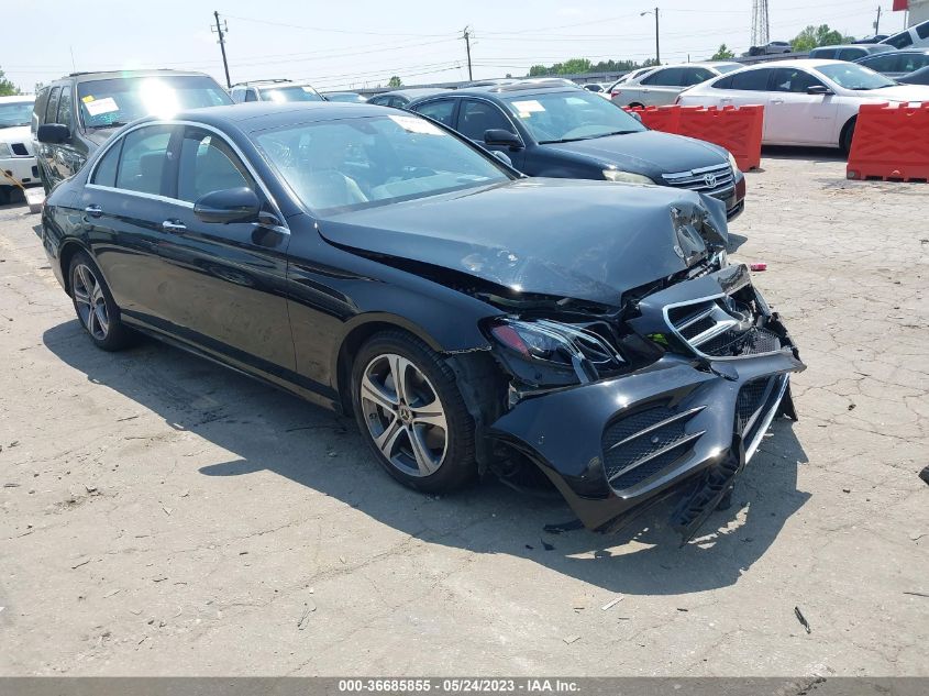 2020 MERCEDES-BENZ E-CLASS E 350 - WDDZF8EB3LA732450
