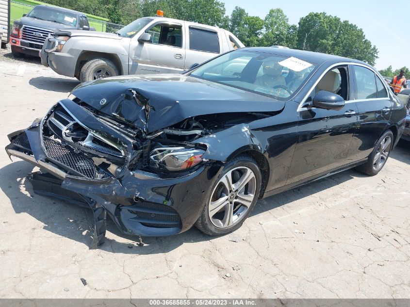 WDDZF8EB3LA732450 2020 MERCEDES-BENZ E-CLASS - Image 2