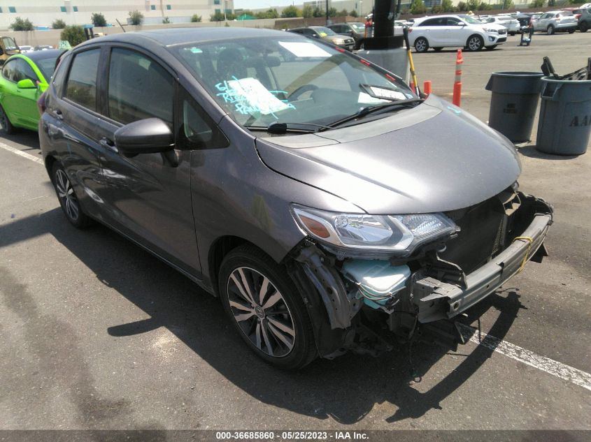 2015 HONDA FIT EX-L/EX - 3HGGK5H81FM784065
