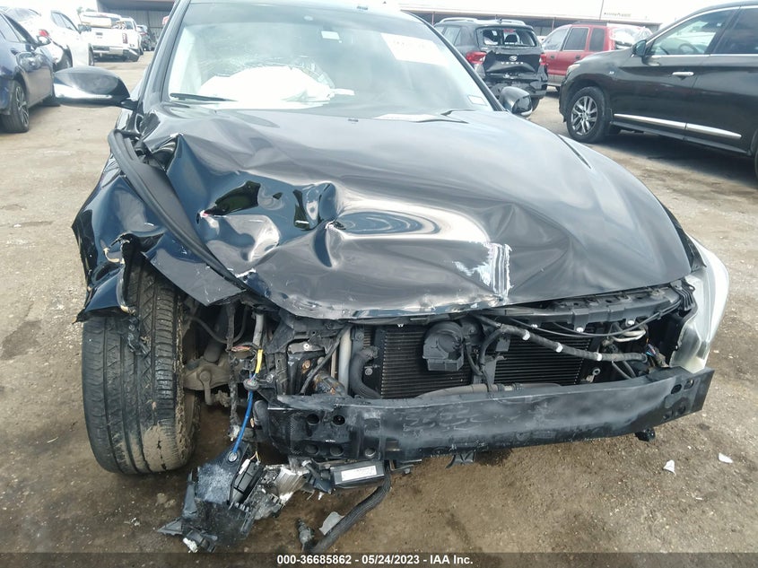 VIN JN1EV7AP0KM512769 2019 INFINITI Q50 3.0T LUXE