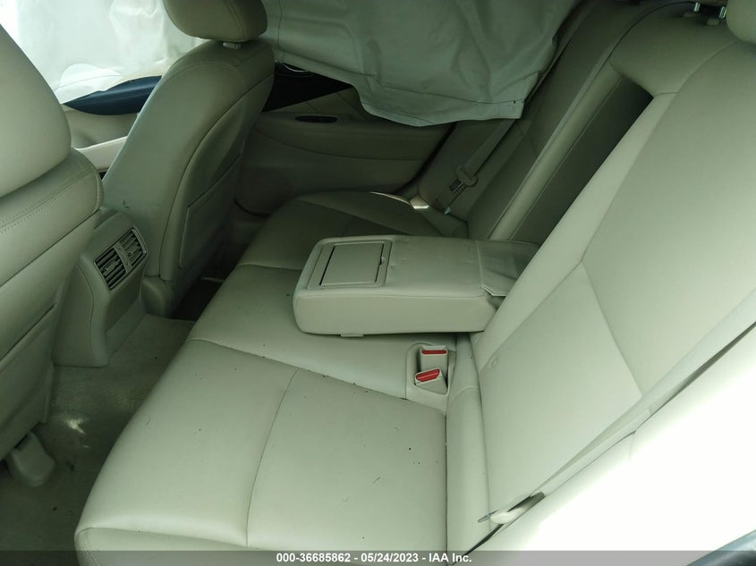 VIN JN1EV7AP0KM512769 2019 INFINITI Q50 3.0T LUXE
