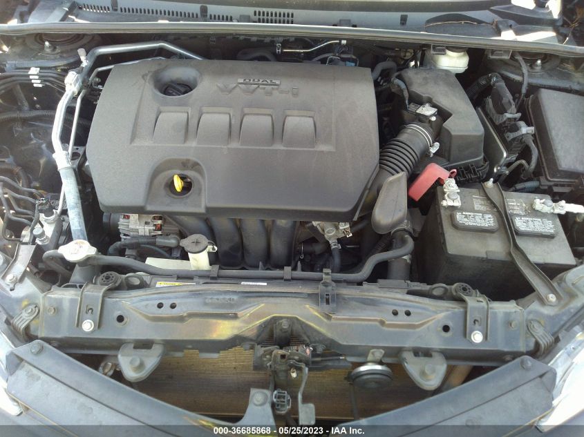 2017 TOYOTA COROLLA L/LE/XLE/SE - 5YFBURHE3HP709024