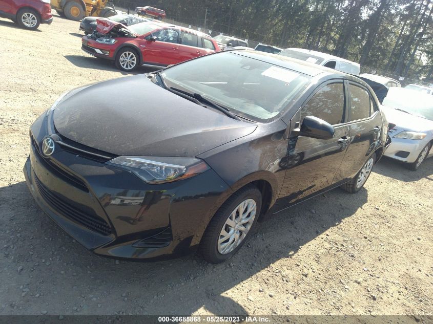 2017 TOYOTA COROLLA L/LE/XLE/SE - 5YFBURHE3HP709024