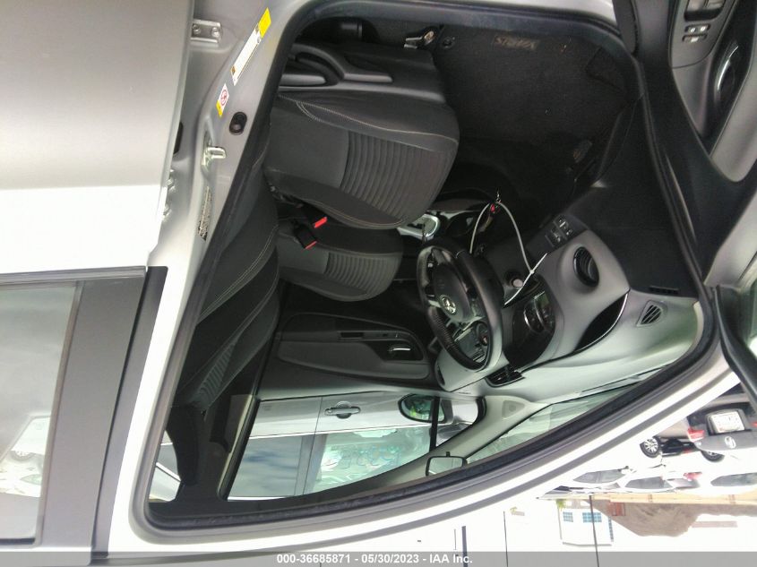 2015 TOYOTA YARIS L/SE/LE - VNKKTUD35FA036580